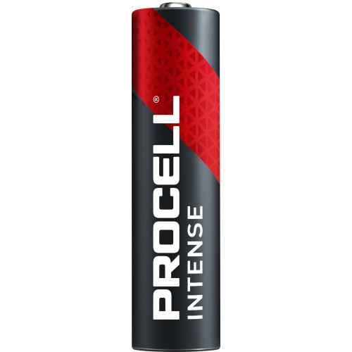 Procell Alkaline Intense AAA Batteries, 1.5V, Pack of 4