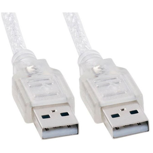 9320200600710ASTROTEK USB 2.0 CABLE 2M - TYPE A MALE TO TYPE A MALE