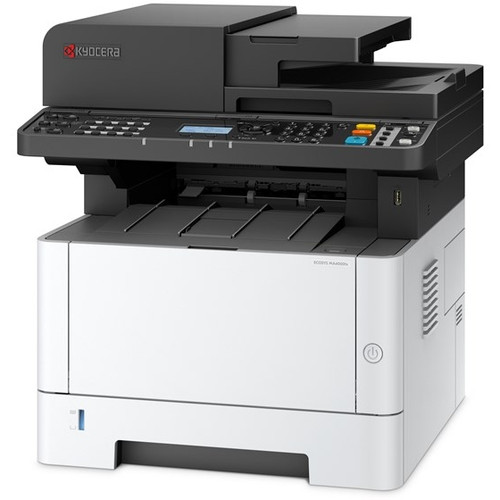 Kyocera ECOSYS MA4000FX A4 Multi-Function Mono Laser Printer-Print/Scan/Copy /Fax (40 ppm) 2Yr. RTB Warranty