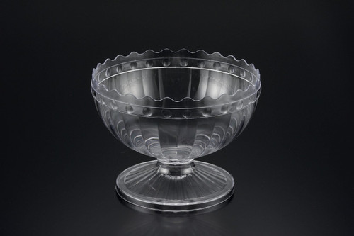130mm Footed Candy Bowl, Each