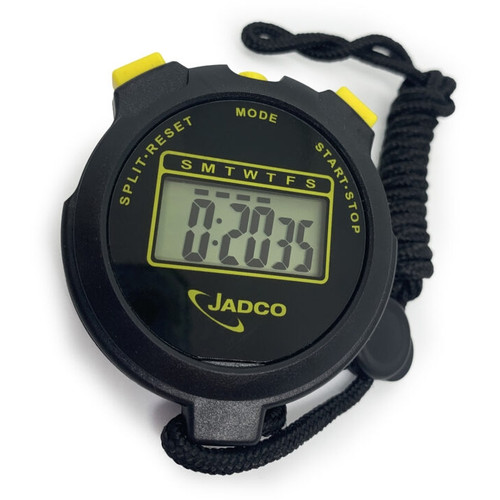 Jadco EC-8509 Handheld Digital Stopwatch