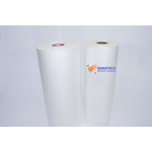 EZLOAD GLS 3mil / 75MIC 305mm X 60M 25mm core Laminating Film Carton of 2 rolls