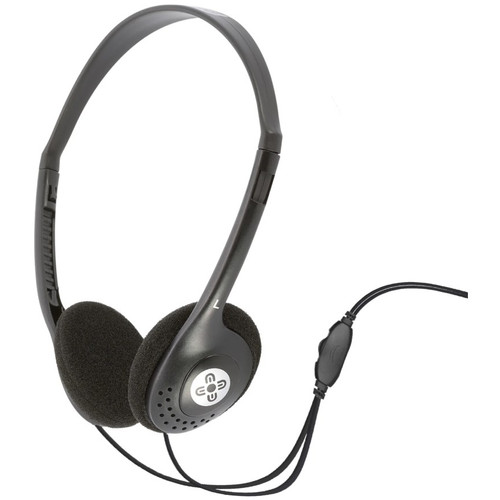 Moki Lite Headphones with Volume Control
