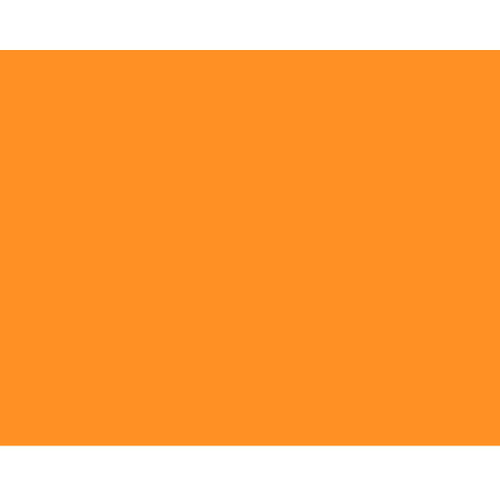 Quill Fluoro Board 230gsm 510mm x 635mm - Orange (BFO)