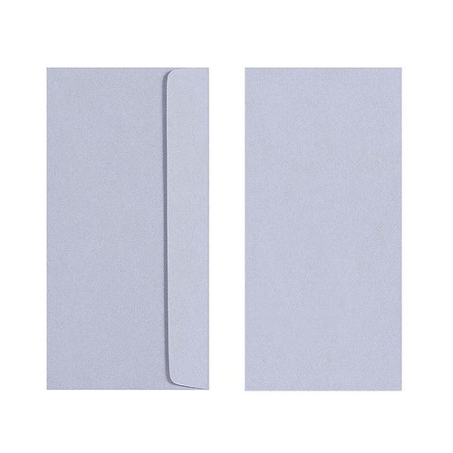 Quill Coloured Envelope 80gsm DL - Grey, Pack of 25 (94015)