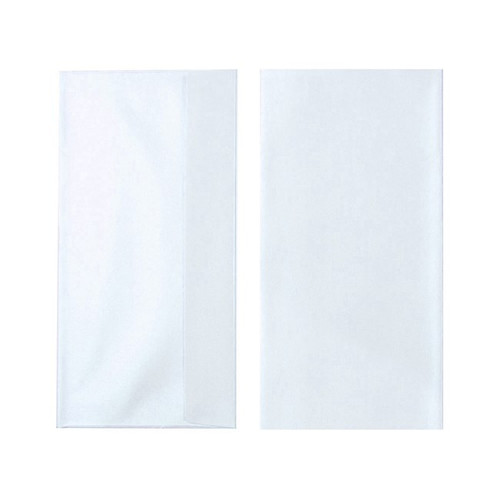 Quill Metallique Envelope 120gsm DL - Peridot, Pack of 10 (06123)