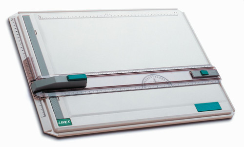 Linex Drawing Board 3045 A3 - White
