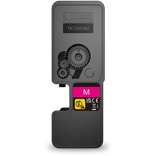 Kyocera TK-5454 Original Magenta Toner To Suit PA2600CX, PA2600CWX, MA2600CWFX, MA2600CWX, MA2600CFX
