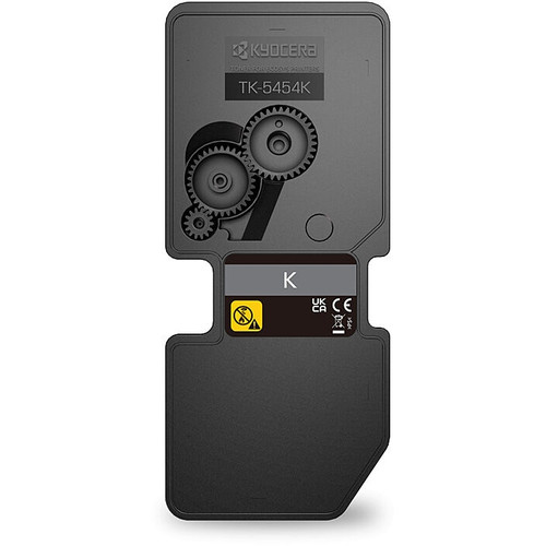 Kyocera TK-5454 Original Black Toner To Suit PA2600CX, PA2600CWX, MA2600CWFX, MA2600CWX, MA2600CFX