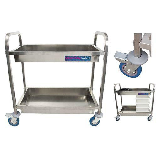 School Trolley by Zart