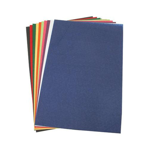 Coloured Tissue Paper Pack of 100 - 25 x 38cm