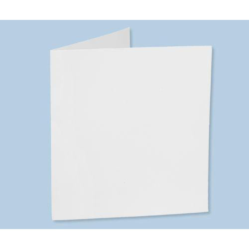 Cards and Envelopes Square Pack of 10