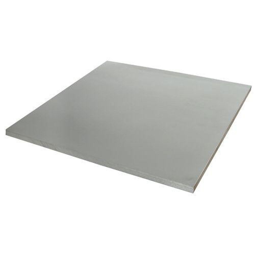 Kinder Paper Squares Metallic - 250mm / Silver
