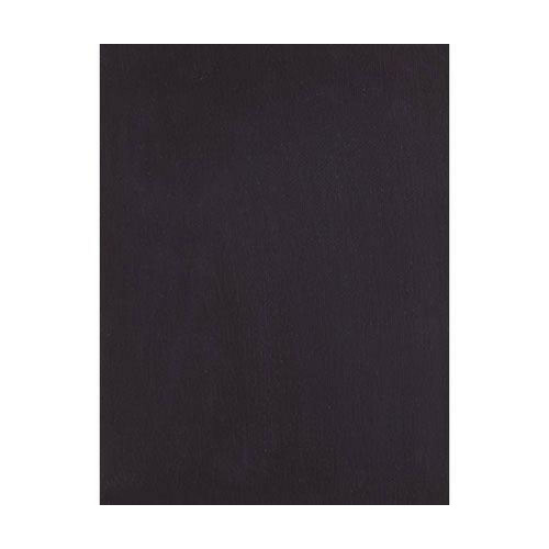 Canvas Board Black - 6 x 8"