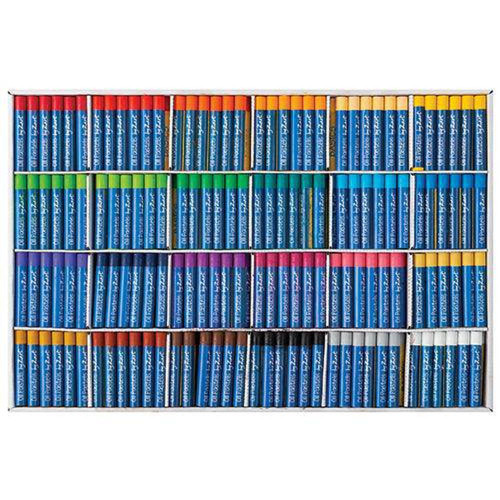 Zart Basics Large Oil Pastels - 432