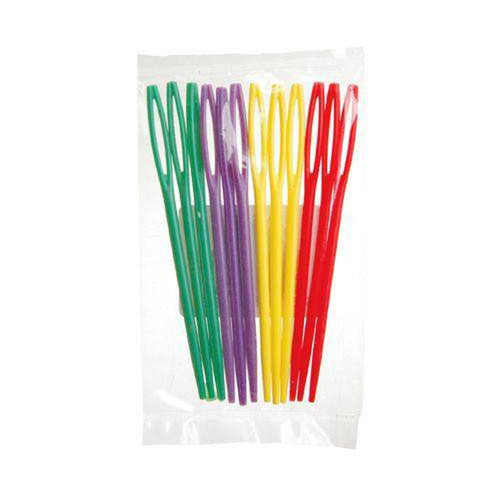 Plastic Darning Needles Pack of 12