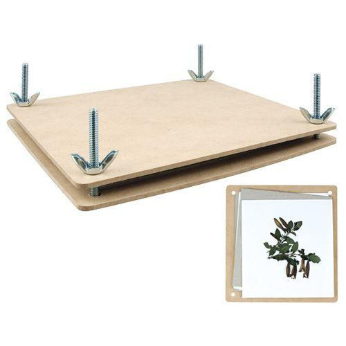 Discovery Flower Press Kit 168 x 160mm