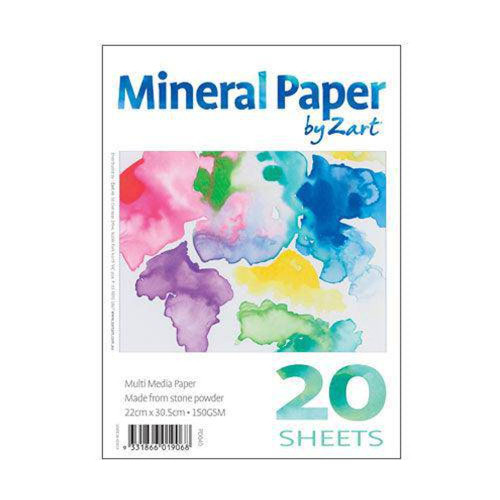 Mineral (Stone) Paper - A4 / 150 gsm