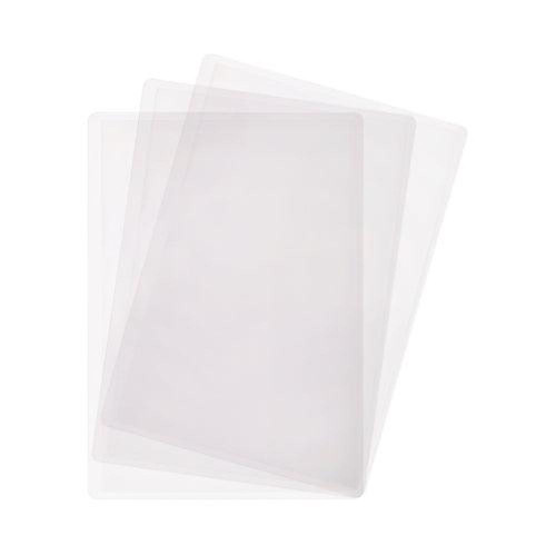 Magnifying Plastic Sheets Pack of 3