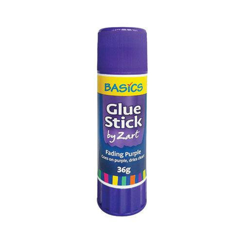 Zart Glue Stick Fading Purple 36g