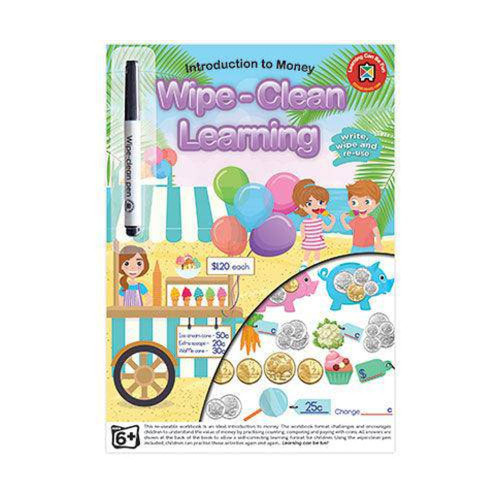 Wipe-Clean Learning - Money Skills