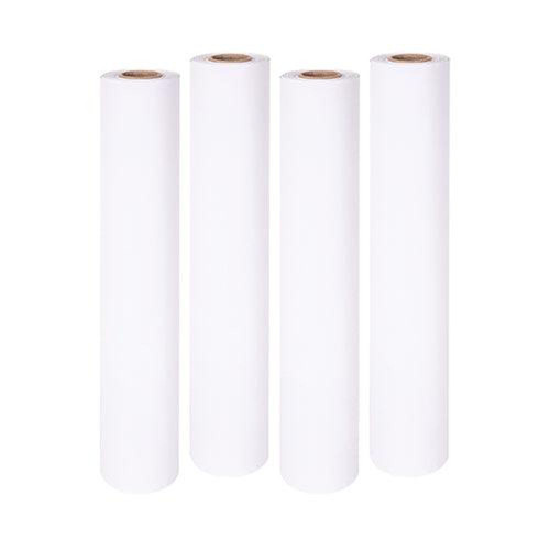 Paper Roll 30cm x 22m 70gsm Pack of 4