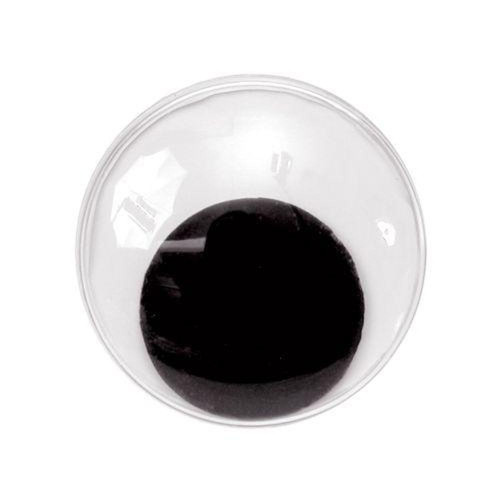 Joggle Eyes Pack of 100 - 15mm