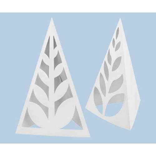 Cardboard Tree 3D Pack of 30