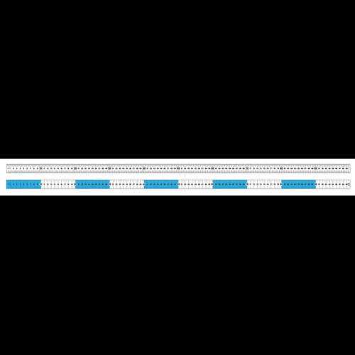 Junior Metre Stick