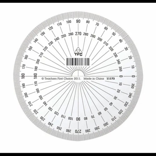 Protractor 360 Basic
