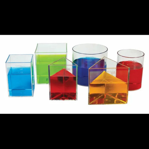 Litre Set of 6