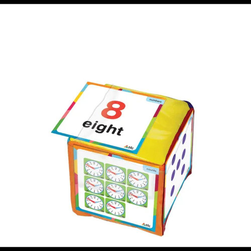 Pocket Cube Dice 1 pc