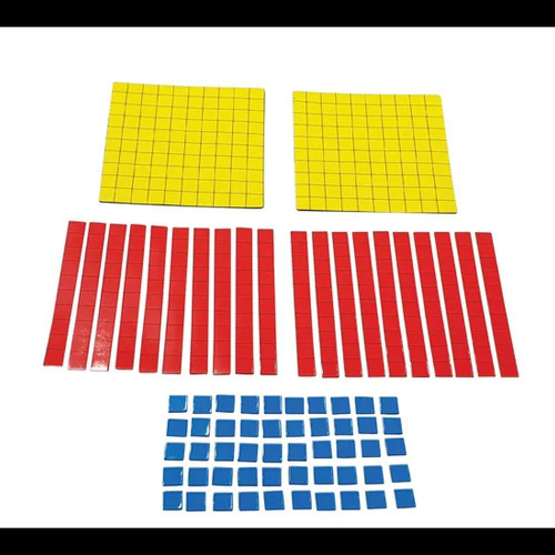 MagneMAB Student Set 72 pc