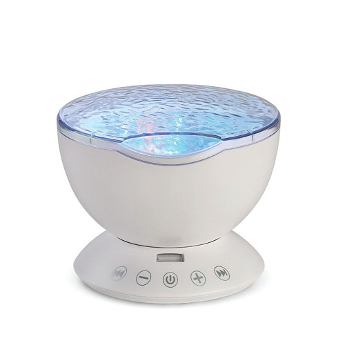 Ocean Wave Projector with Sound and Speaker (QC needed)