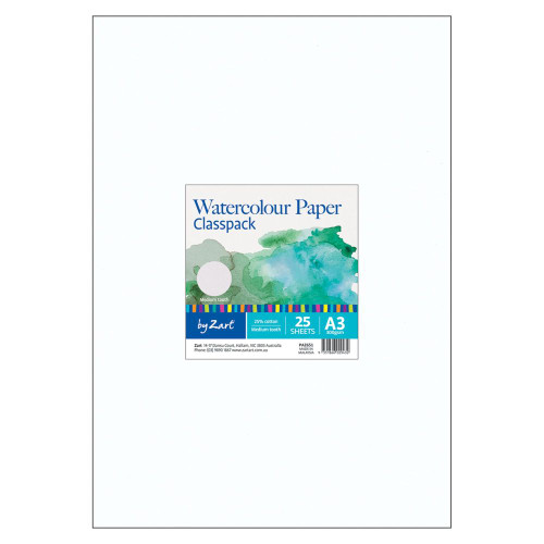 Zart Watercolour Paper