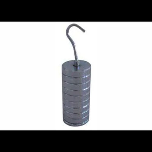 Slotted Weights - 10 x 10 grams