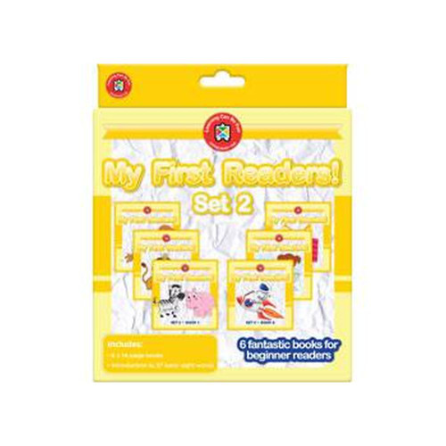My First Readers! Set 2