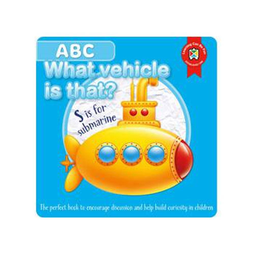 ABC What Vehicle Is That?