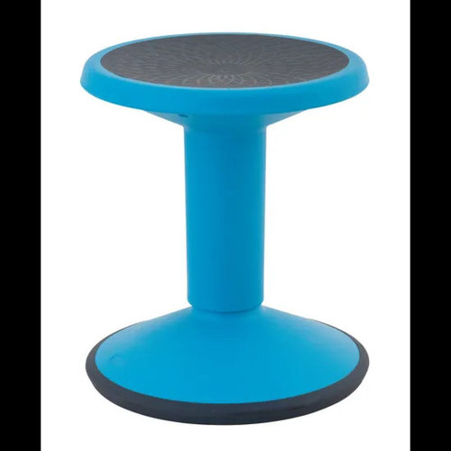 Ergerite - Height Adjustable Flexi Stool - Blue