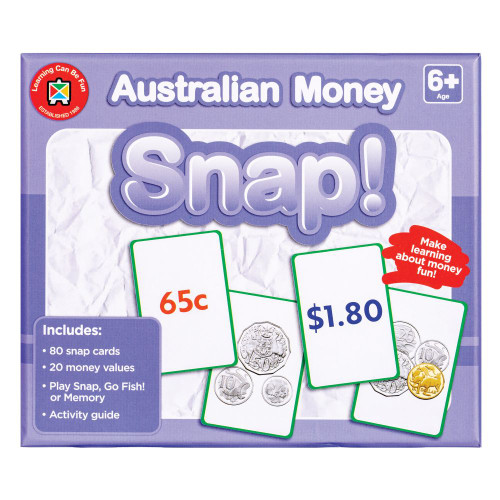 Australian Money Snap