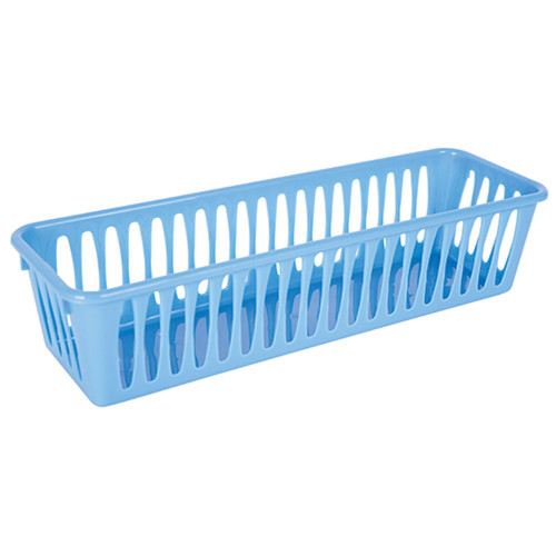 Classroom Pencil Baskets - Light Blue