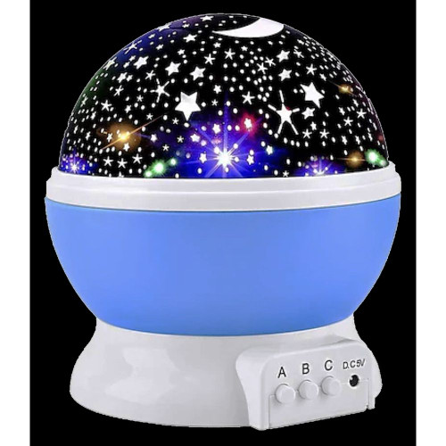 Sensory Projection Lamp