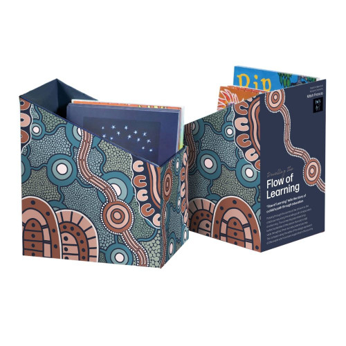 Flow of Learning Book Box - Pack of 5