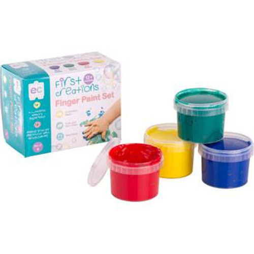 Finger Paint Set