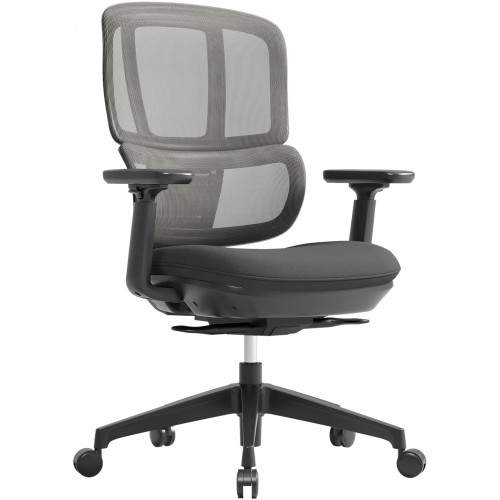 Harvest Mesh Medium Back Chair 110Kg Weight Rating