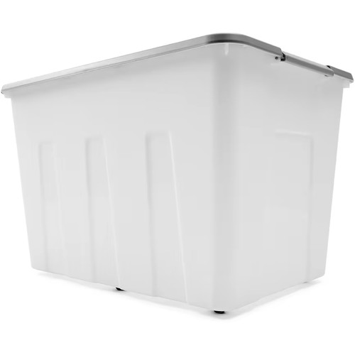 80L Storage Tub on Wheels