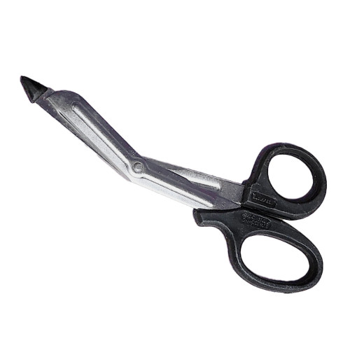 AEROINSTRUMENT Stainless Steel Universal Shears 19cm with Plastic Tip