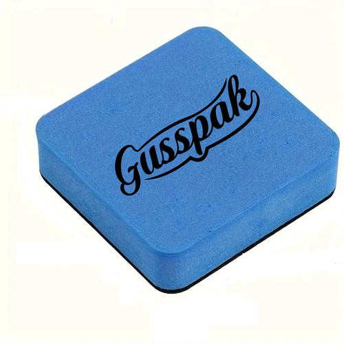 Gusspak Mini Magnetic Whiteboard Eraser 50mm x 50mm