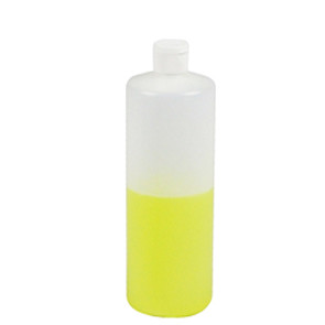 ITALPLAST Squeeze Decanter Bottle (1 Litre) - Clear, Each