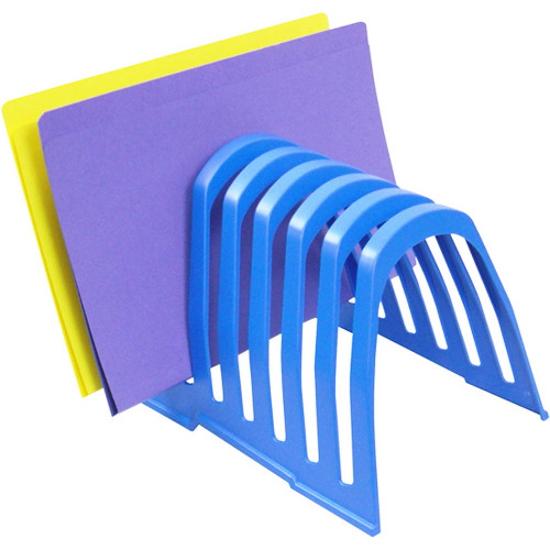 ITALPLAST Plastic Step File Large - Blueberry, Each